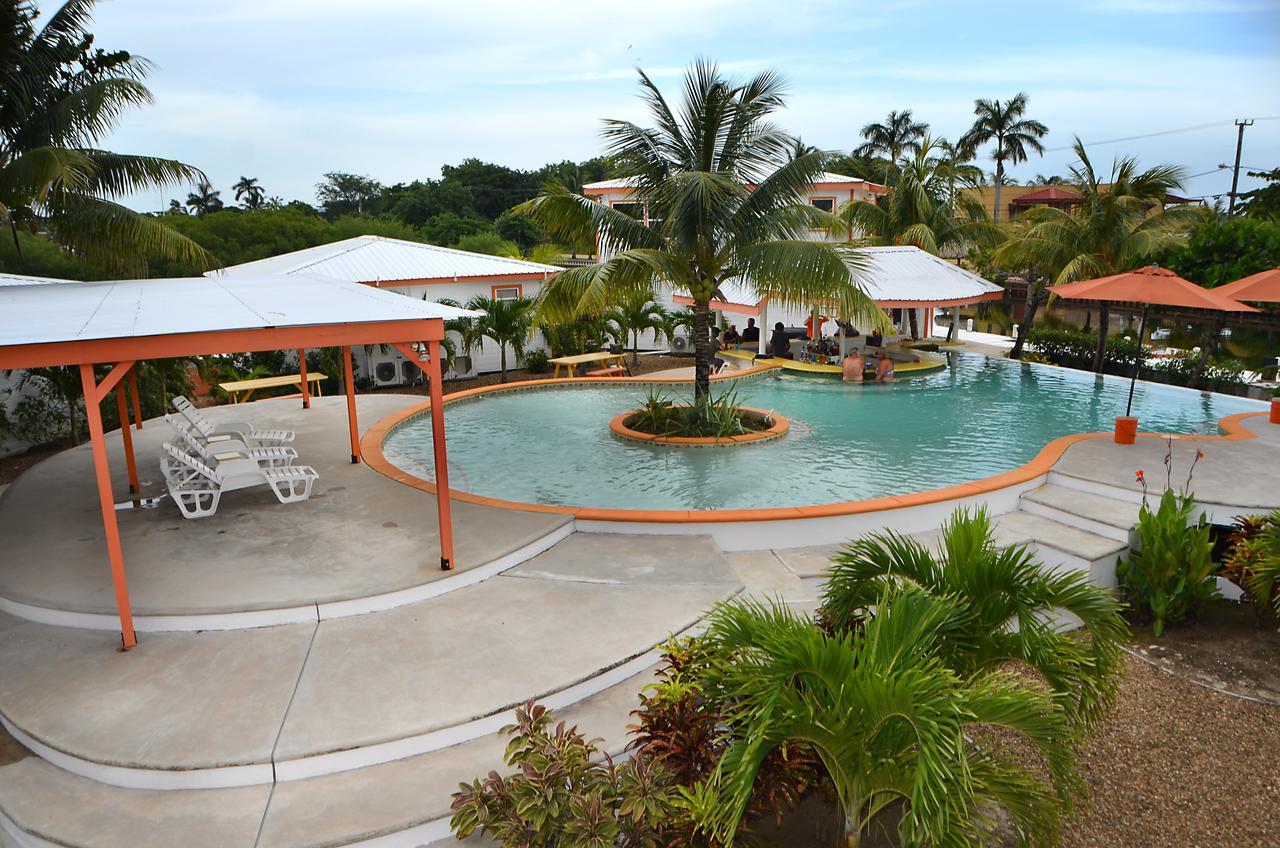 Sailfish Resort Placencia Exterior photo