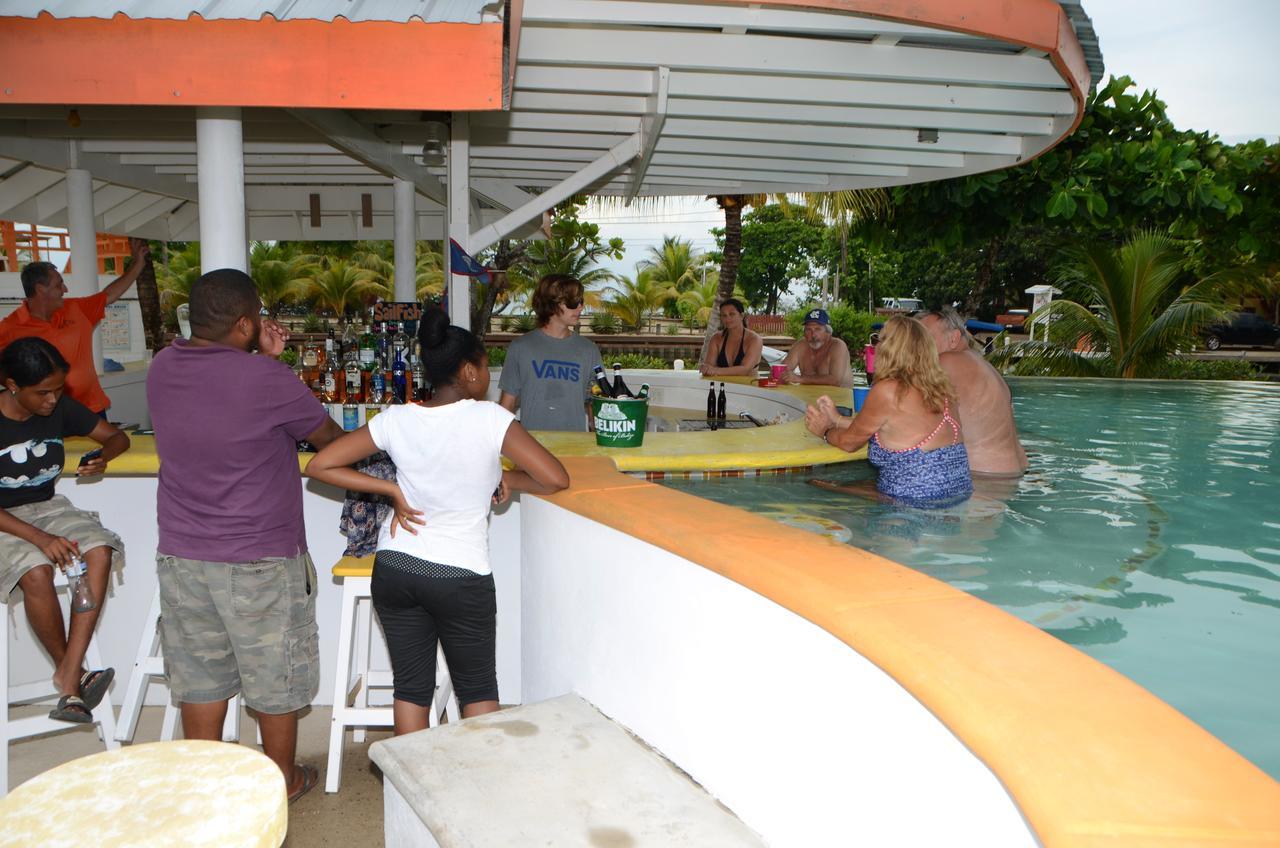 Sailfish Resort Placencia Exterior photo